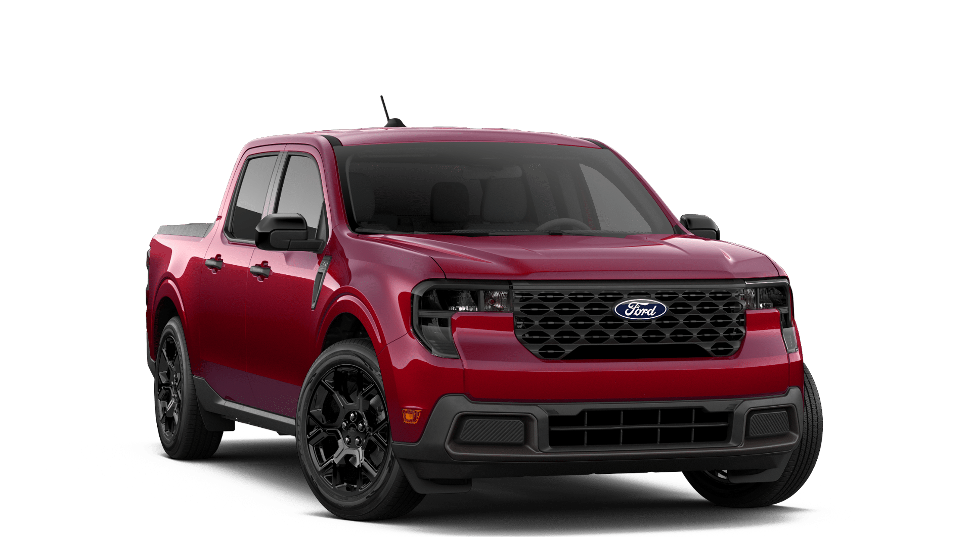 New 2026 Ford Maverick XLT Truck SuperCrew