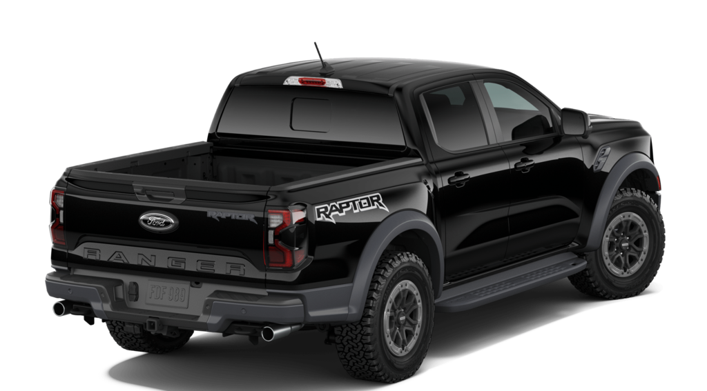 New 2026 Ford Ranger Raptor Truck SuperCrew