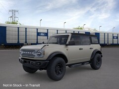 2026 Ford Bronco Badlands SUV
