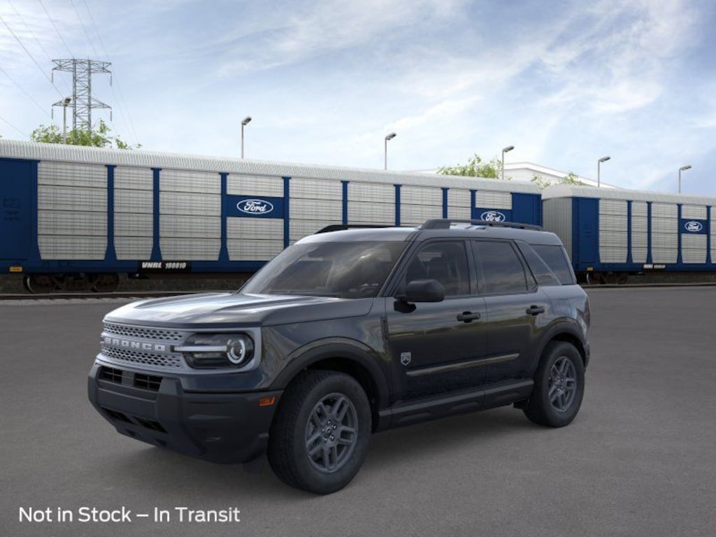 New 2026 Ford Bronco Sport Big Bend SUV