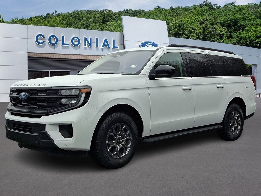 Certified 2025 Ford Expedition Max Active SUV