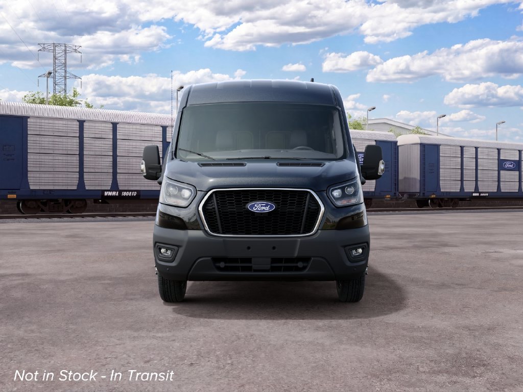 New 2027 Ford Transit-250 Cargo Base Van Medium Roof Van