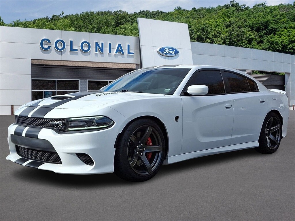 Used 2018 Dodge Charger SRT Hellcat Sedan
