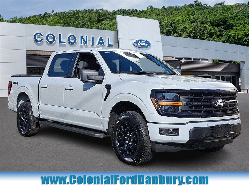 2024 Ford F-150 XLT's photo