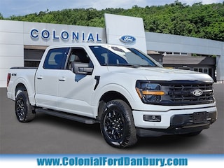 2024 Ford F-150 XLT Truck for Sale in Plainfield, CT at Central Auto Group