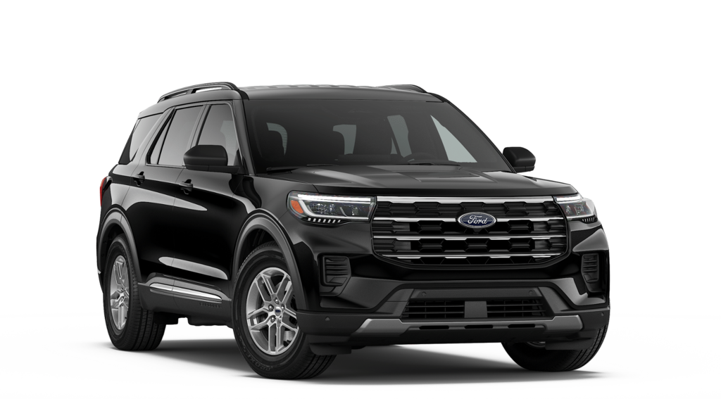 New 2026 Ford Explorer Active SUV