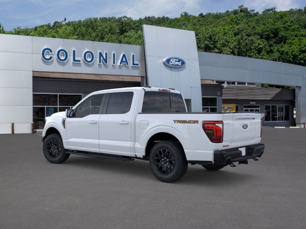 New 2025 Ford F-150 Tremor Truck SuperCrew Cab
