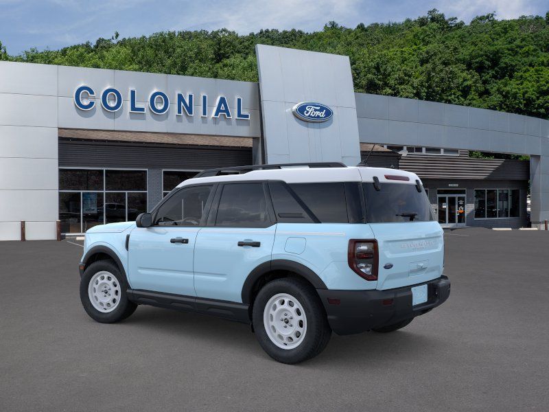 2026 Ford Bronco Sport Heritage - Photo 4