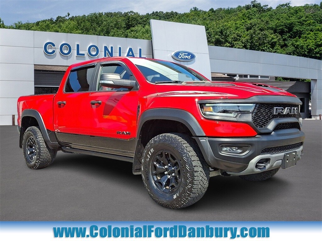 Used 2022 Ram 1500 TRX Truck