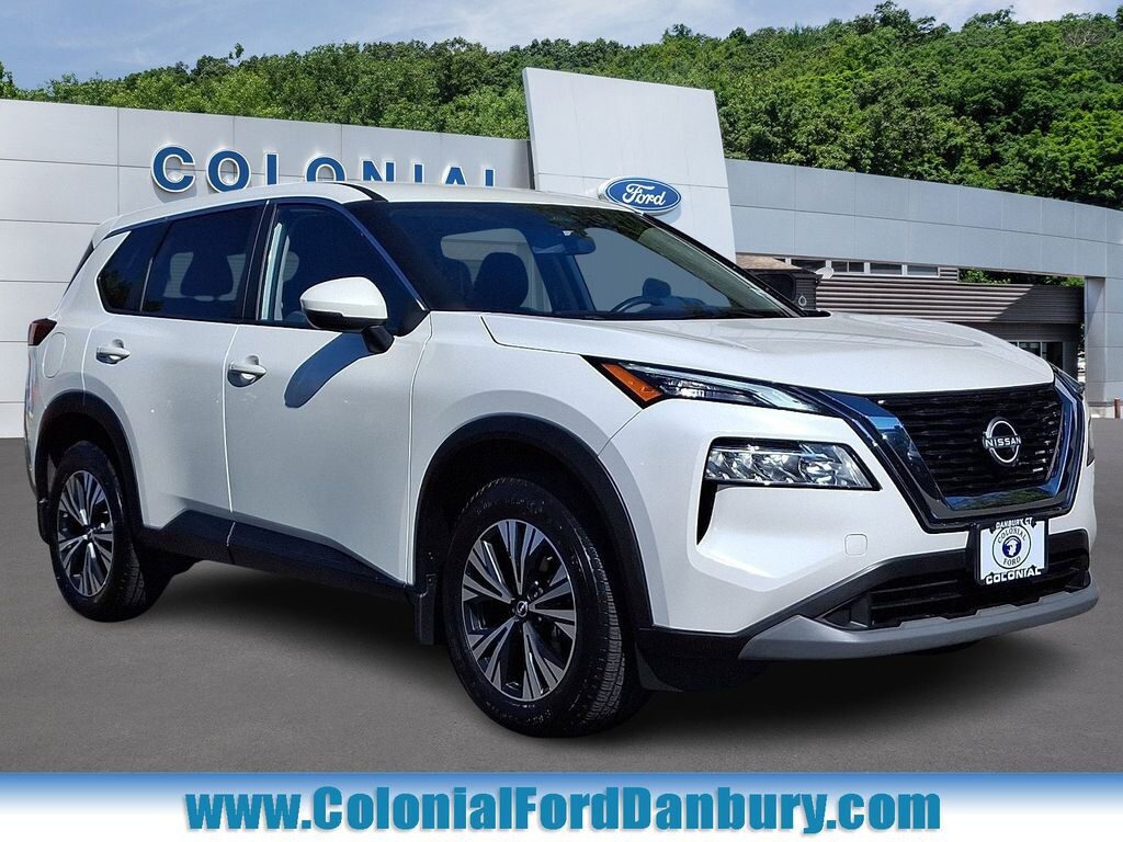 Used 2023 Nissan Rogue SV SUV