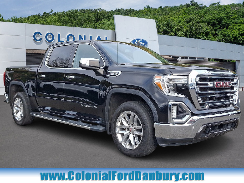 2019 GMC Sierra 1500