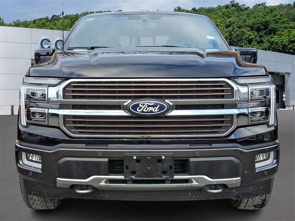 Certified 2024 Ford F-150 King Ranch Truck