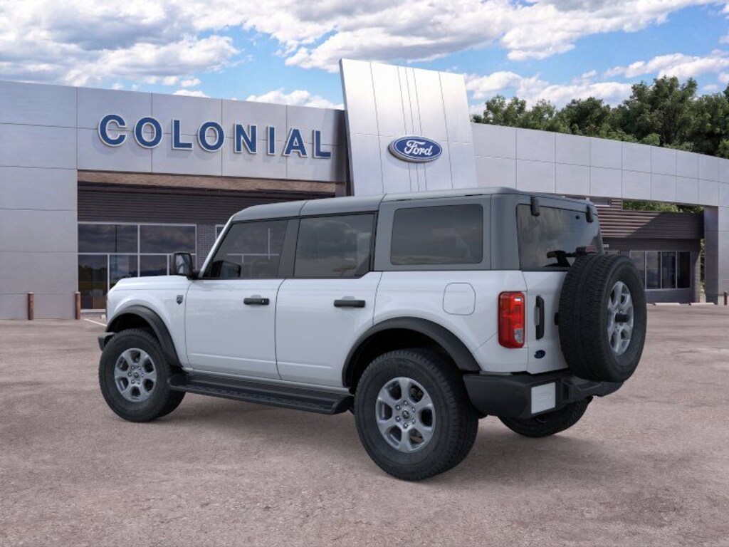 New 2026 Ford Bronco Big Bend SUV
