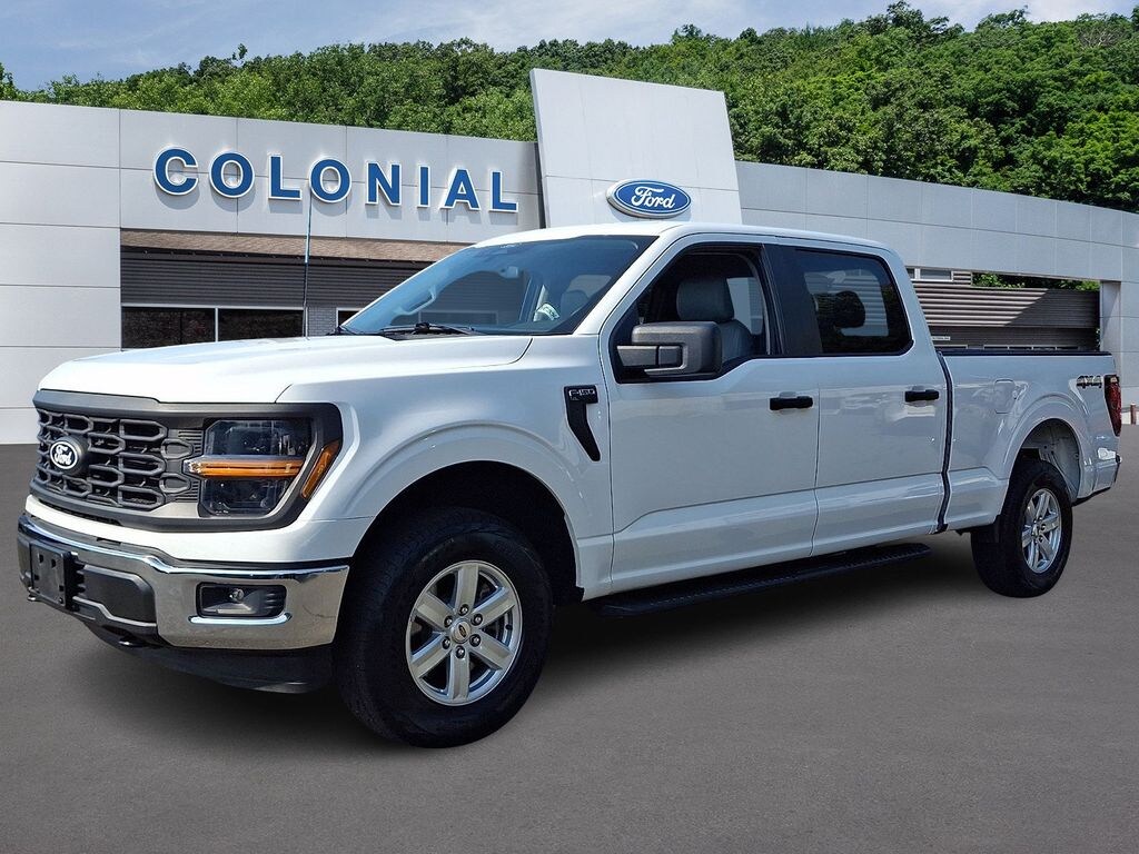 Certified 2024 Ford F-150 XL Truck
