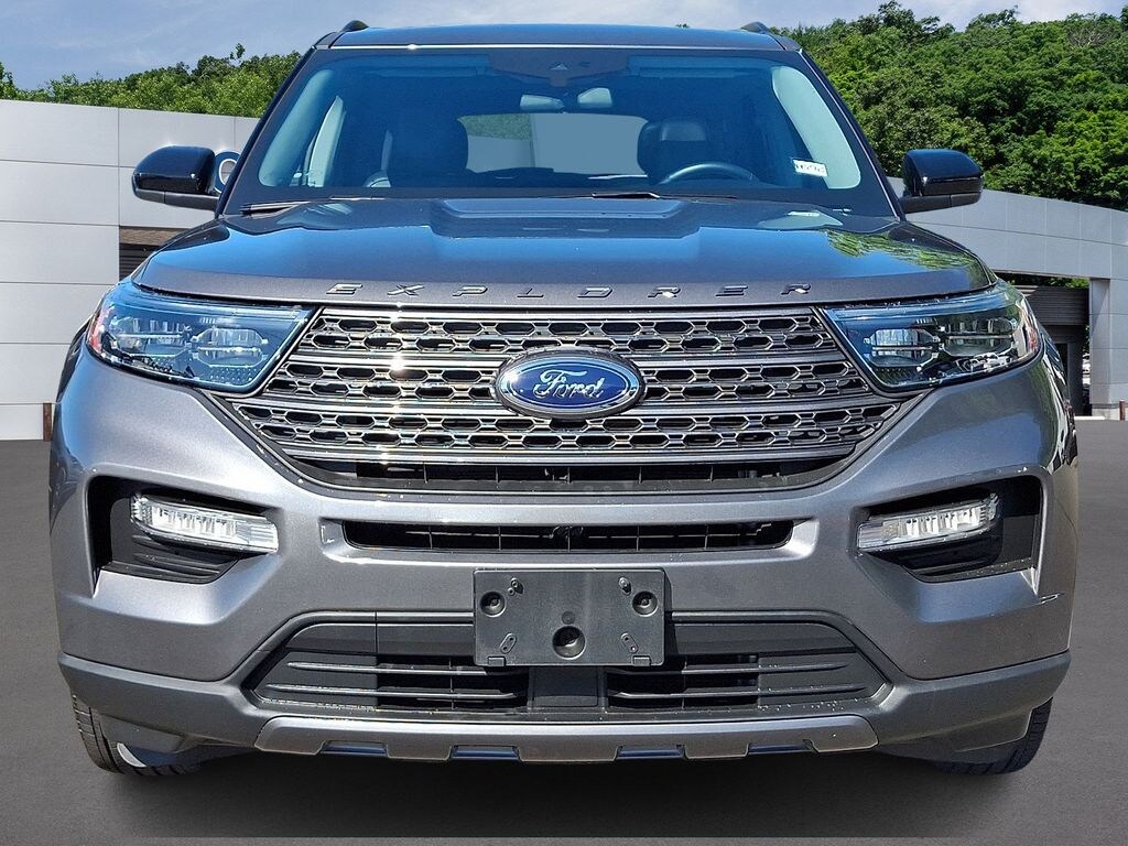 Certified 2023 Ford Explorer XLT SUV