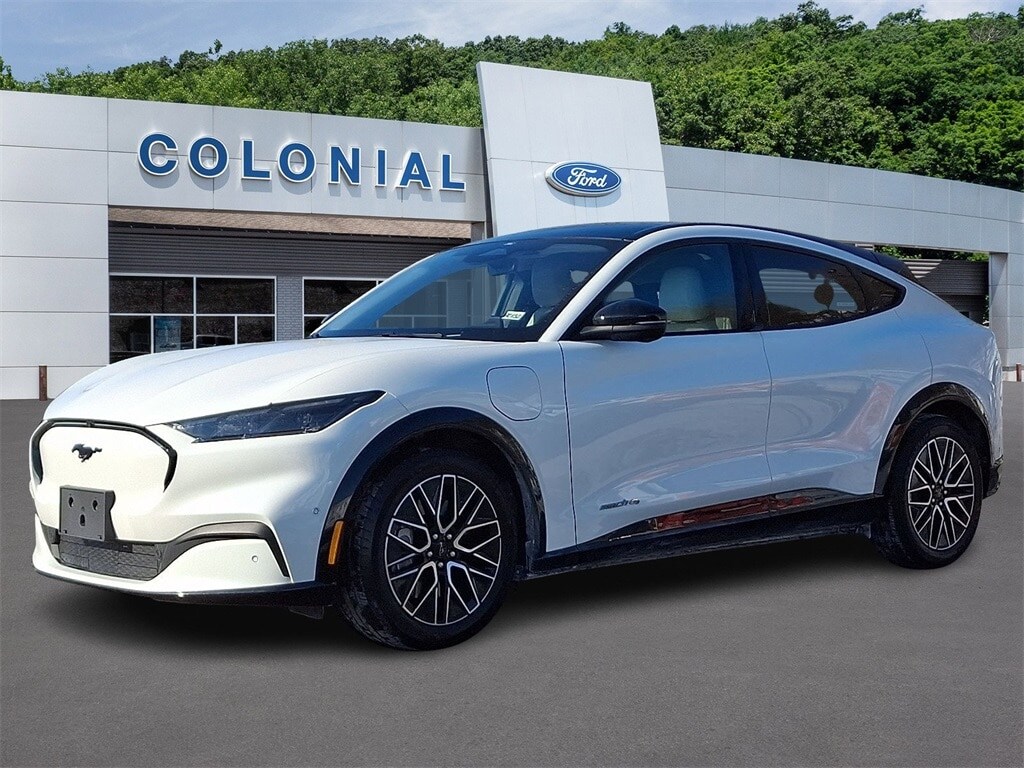 Certified 2024 Ford Mustang Mach-E Premium SUV