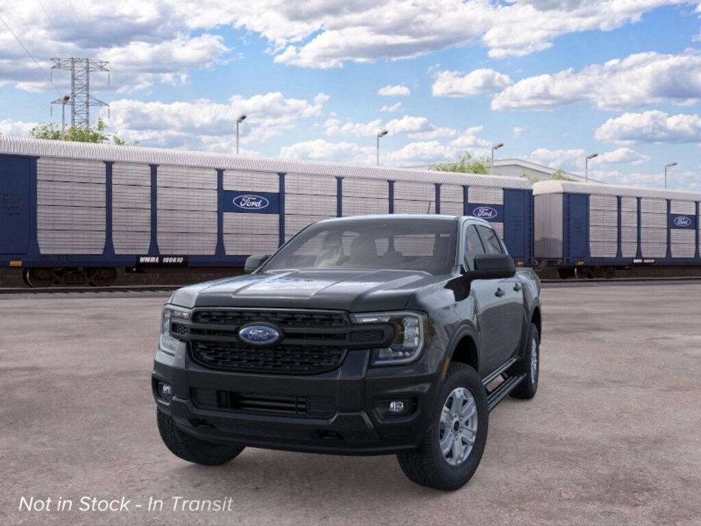 New 2026 Ford Ranger XL Truck SuperCrew