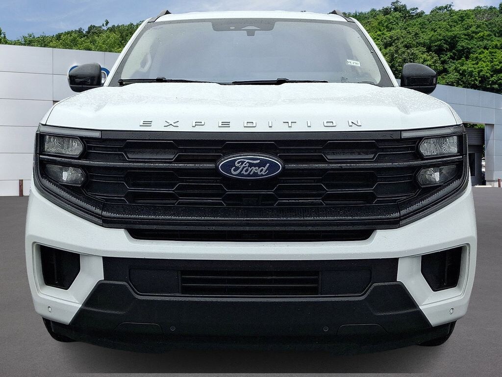 Certified 2025 Ford Expedition Max Active SUV