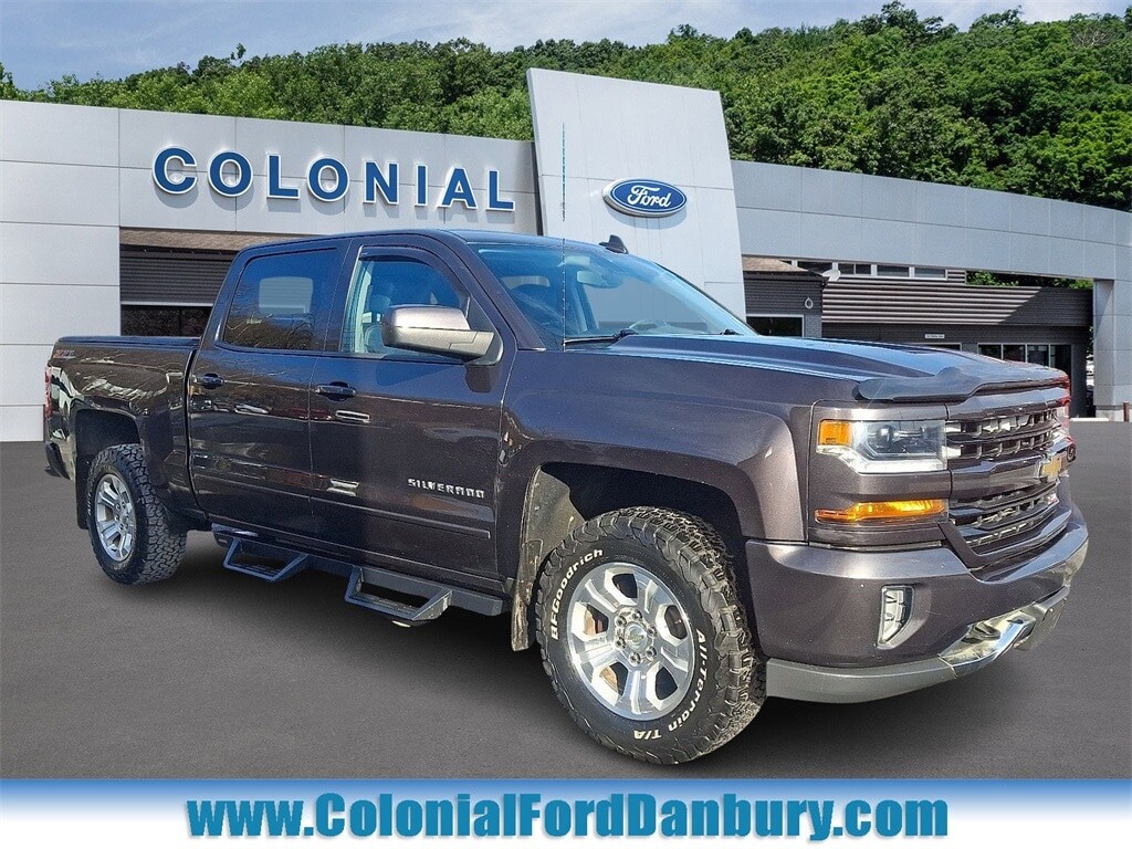 Used 2016 Chevrolet Silverado 1500 LT Truck