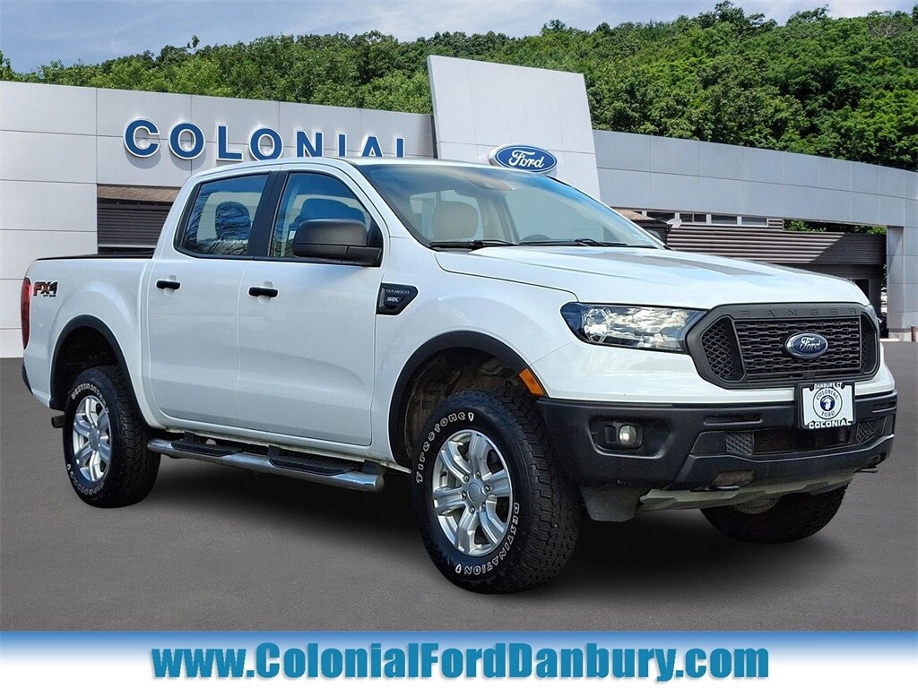 Certified 2022 Ford Ranger XL Truck