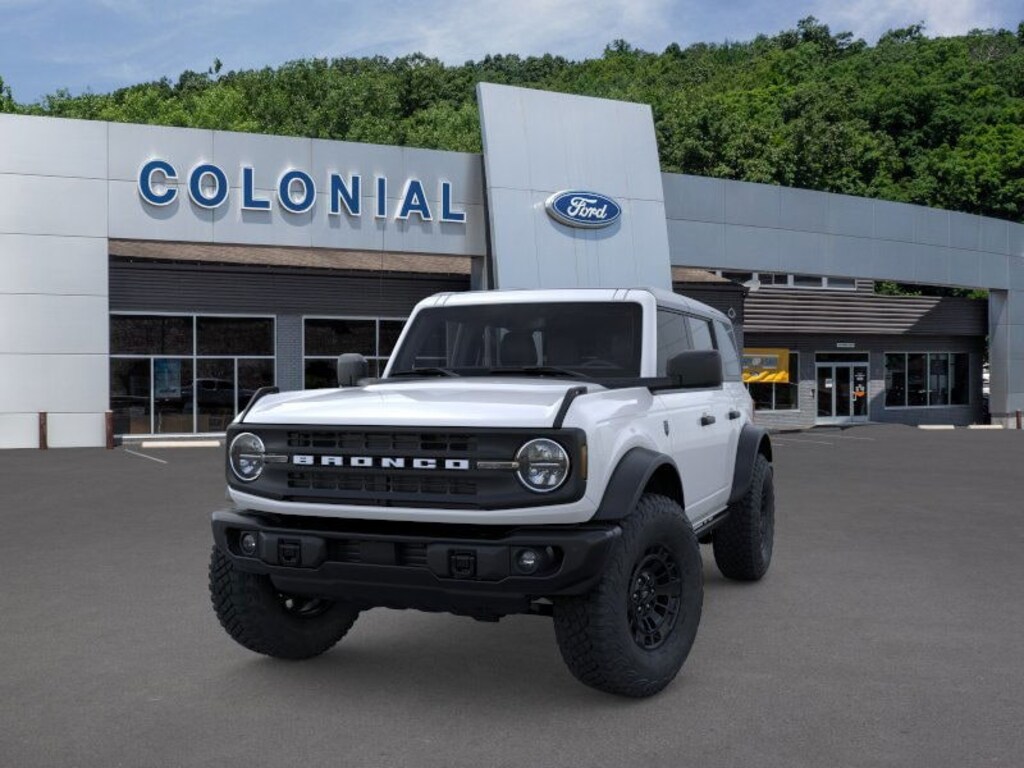 New 2026 Ford Bronco Big Bend SUV