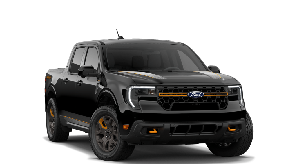 New 2026 Ford Maverick Tremor Truck SuperCrew
