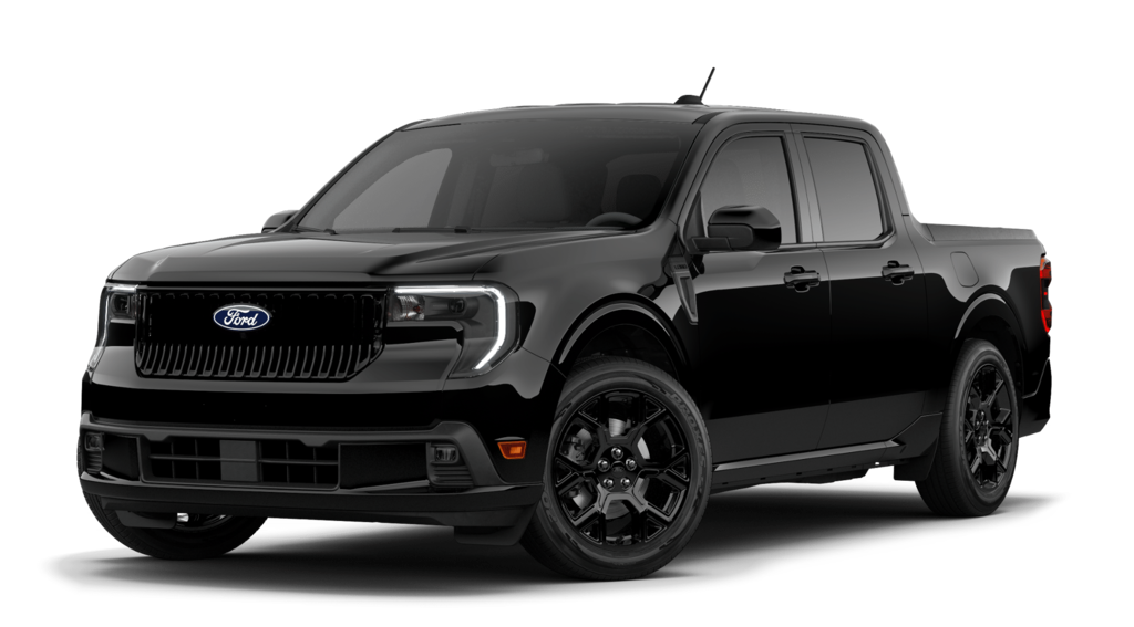 New 2026 Ford Maverick Lobo Standard Truck SuperCrew