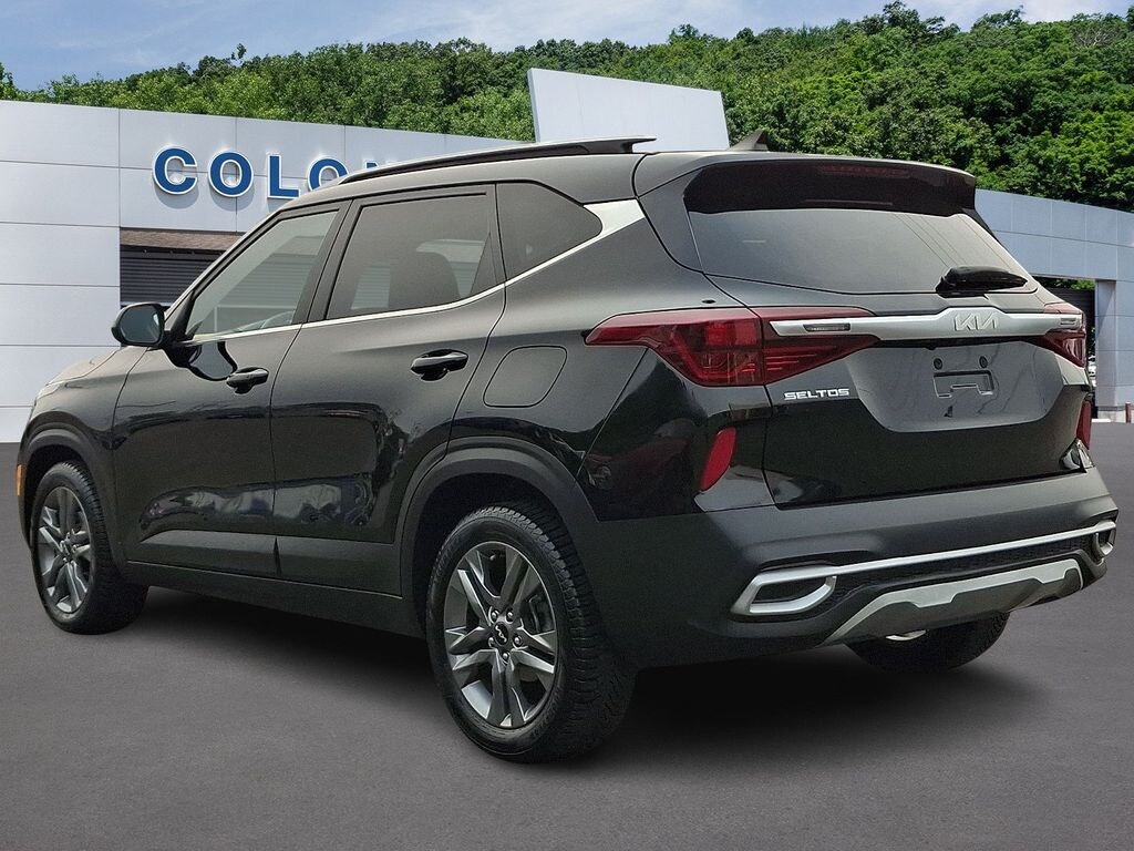 Used 2022 Kia Seltos S SUV