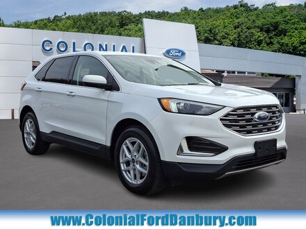 2022 Ford Edge SEL SUV
