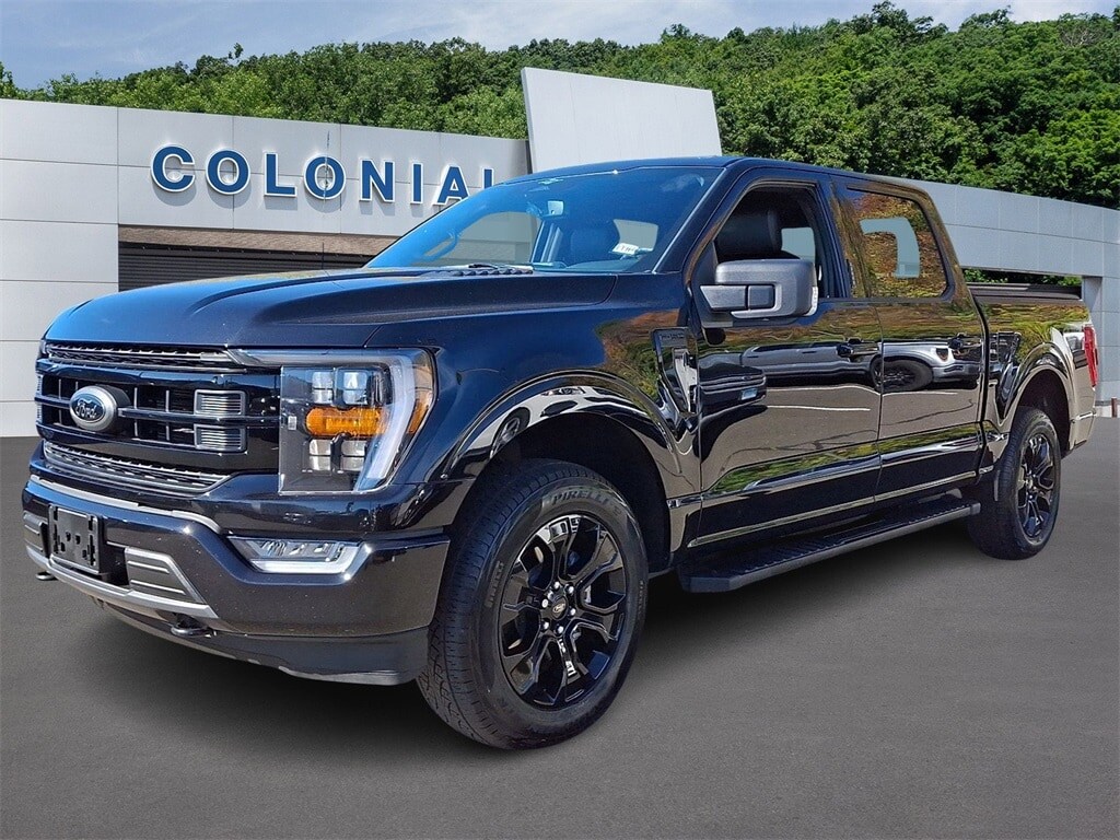 Certified 2023 Ford F-150 XLT Truck