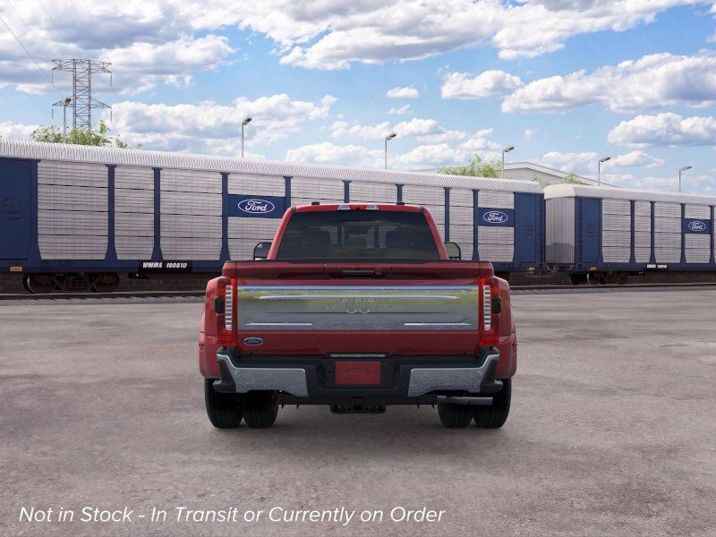 New 2026 Ford F-350 King Ranch Truck Crew Cab