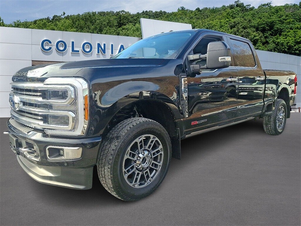 Certified 2023 Ford F-250SD Limited Truck