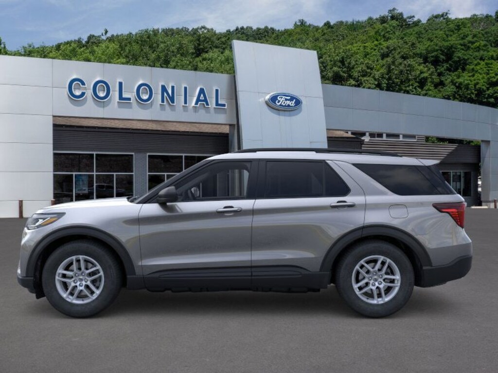New 2026 Ford Explorer Active SUV