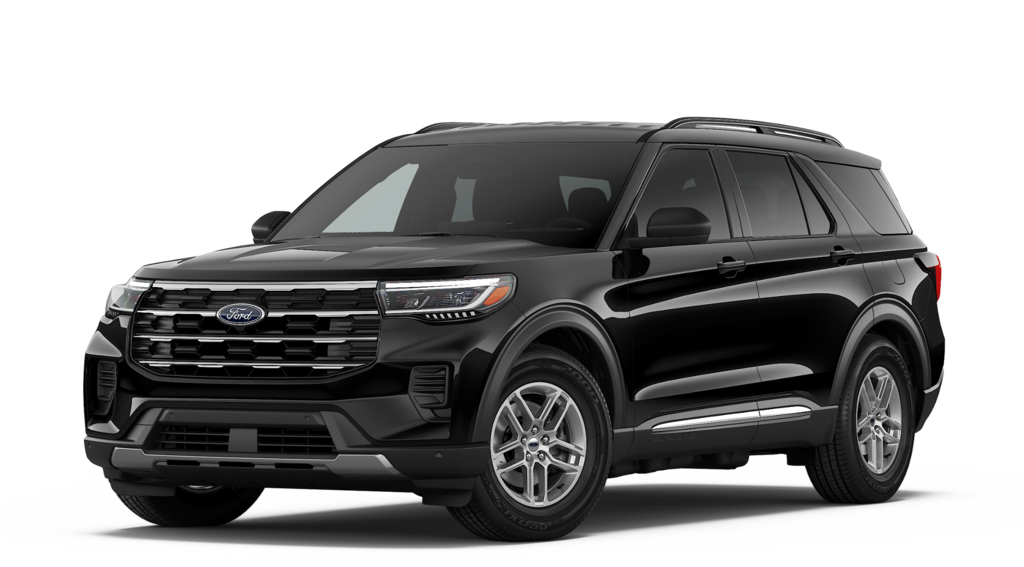 New 2026 Ford Explorer Active SUV