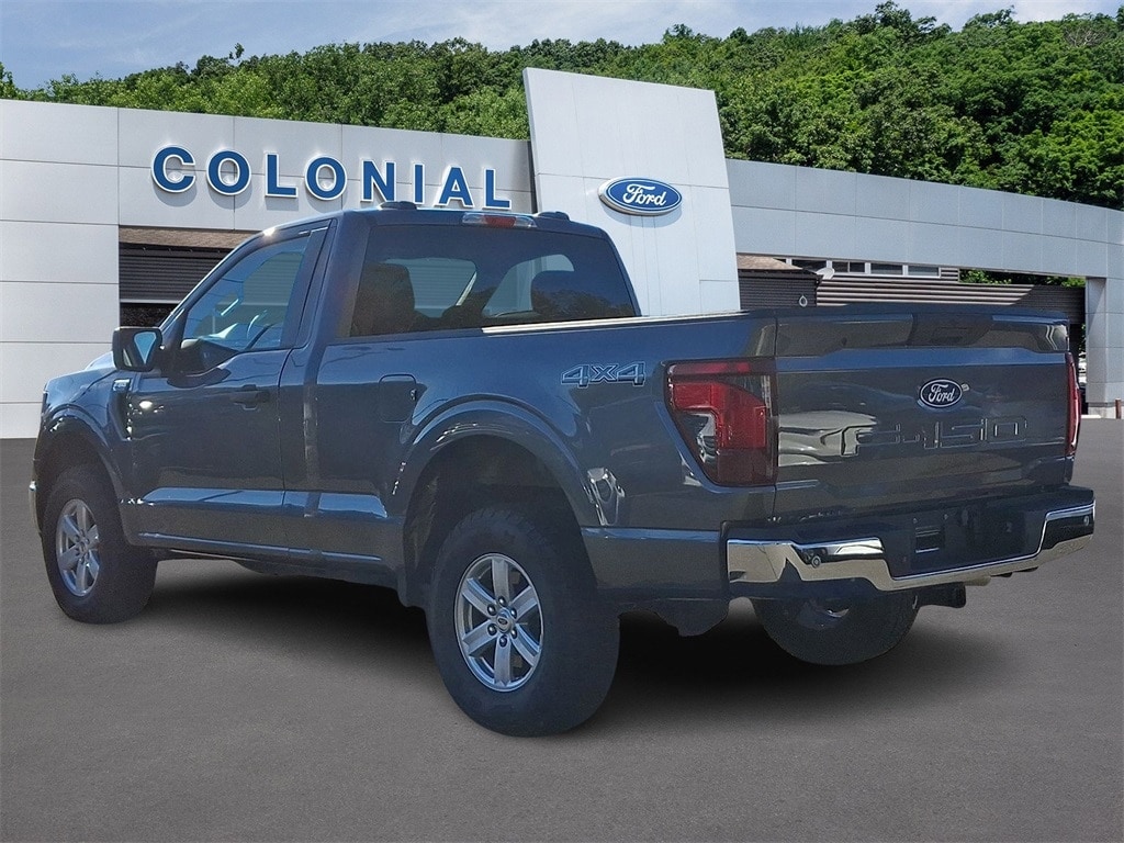 Certified 2024 Ford F-150 XL Truck