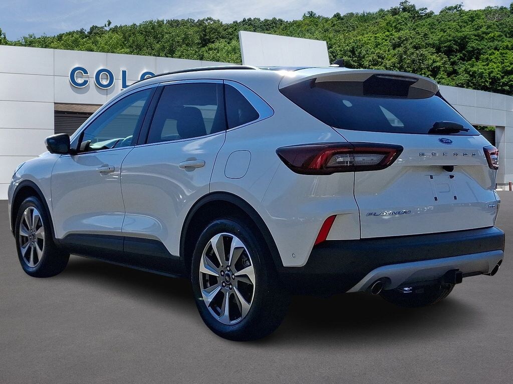 Certified 2024 Ford Escape Platinum SUV