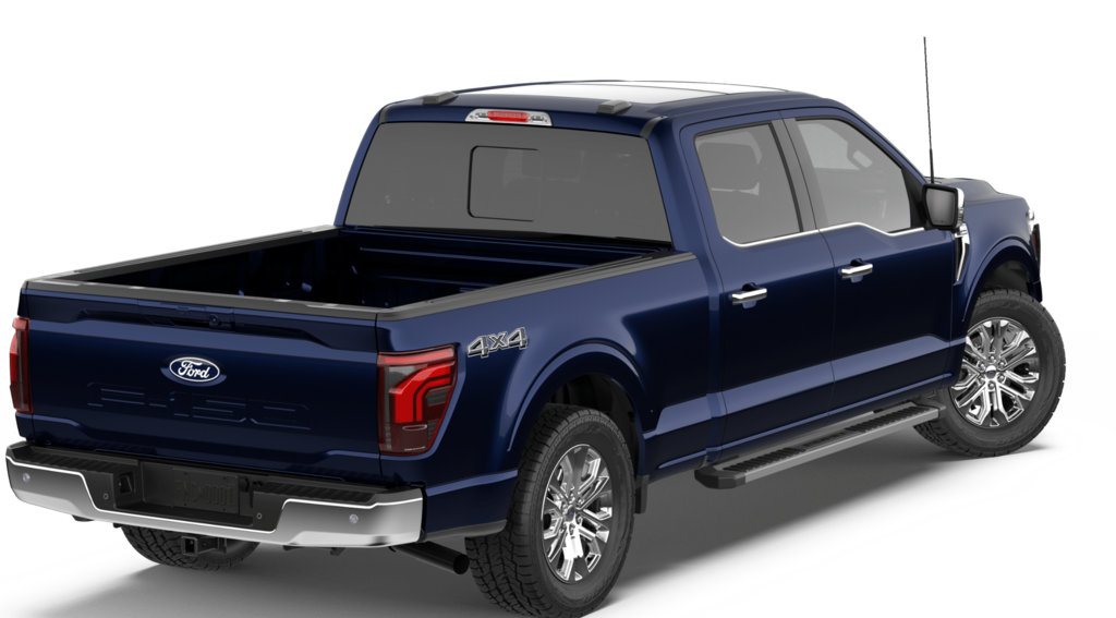 New 2026 Ford F-150 Lariat Truck SuperCrew Cab