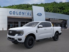 2025 Ford Ranger Lariat Truck SuperCrew