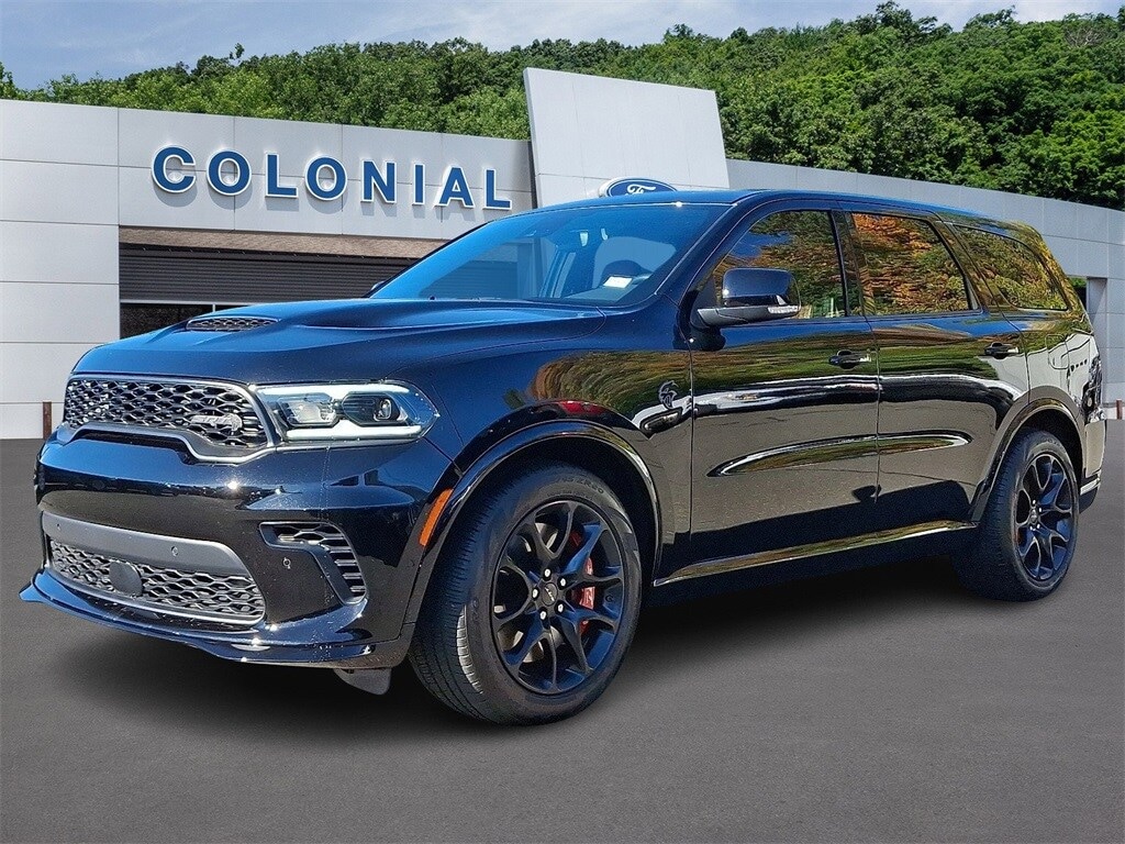 Used 2023 Dodge Durango SRT Hellcat SUV