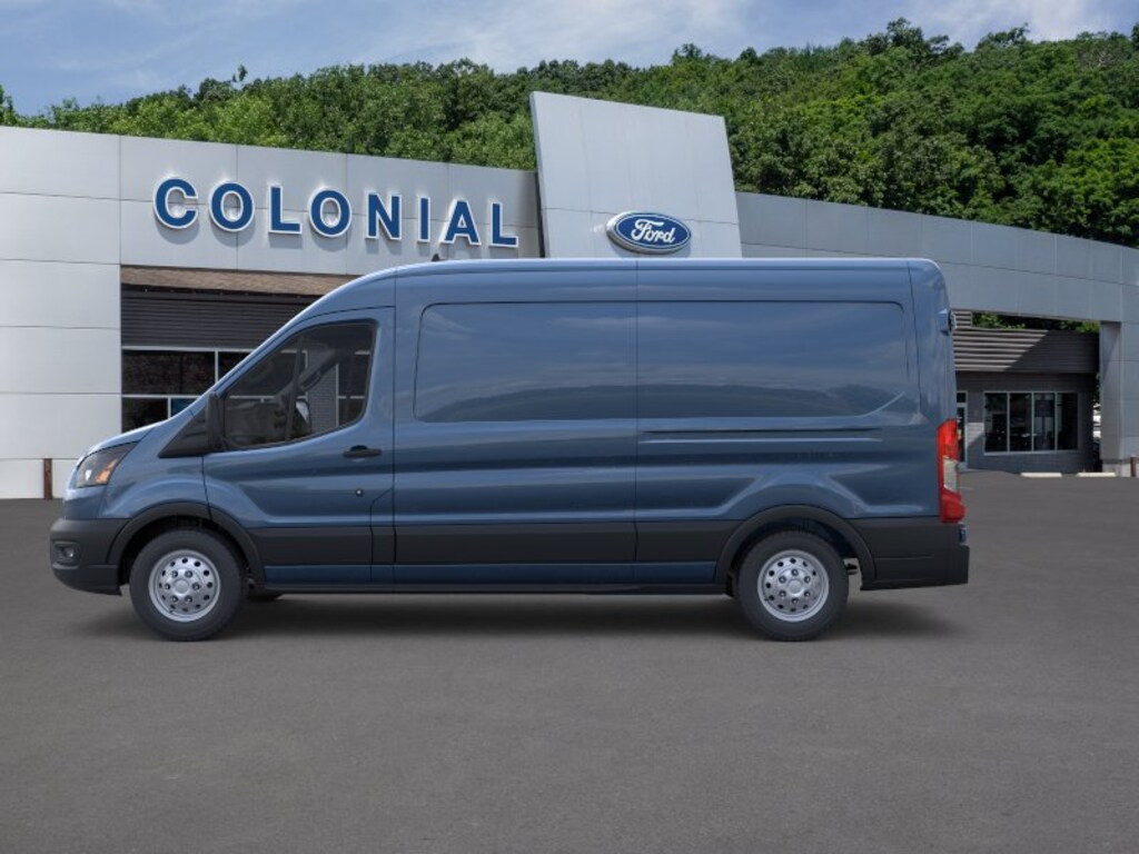 New 2026 Ford Transit-250 Cargo Base Van Medium Roof Van