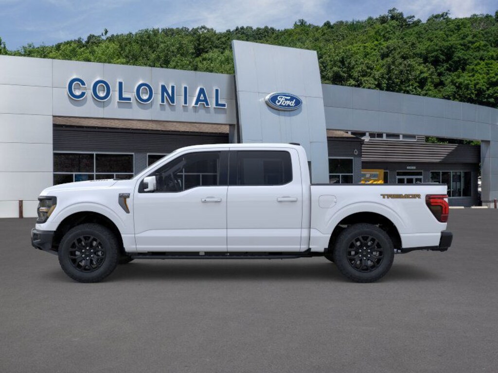 New 2025 Ford F-150 Tremor Truck SuperCrew Cab