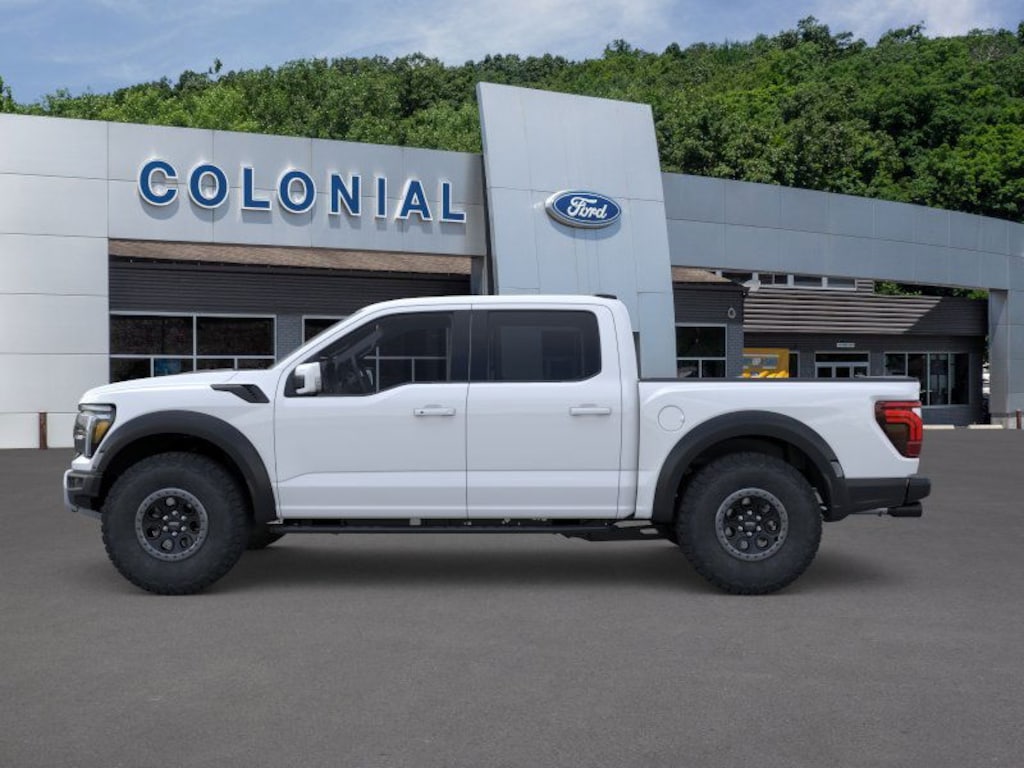 New 2025 Ford F-150 Raptor Truck SuperCrew Cab