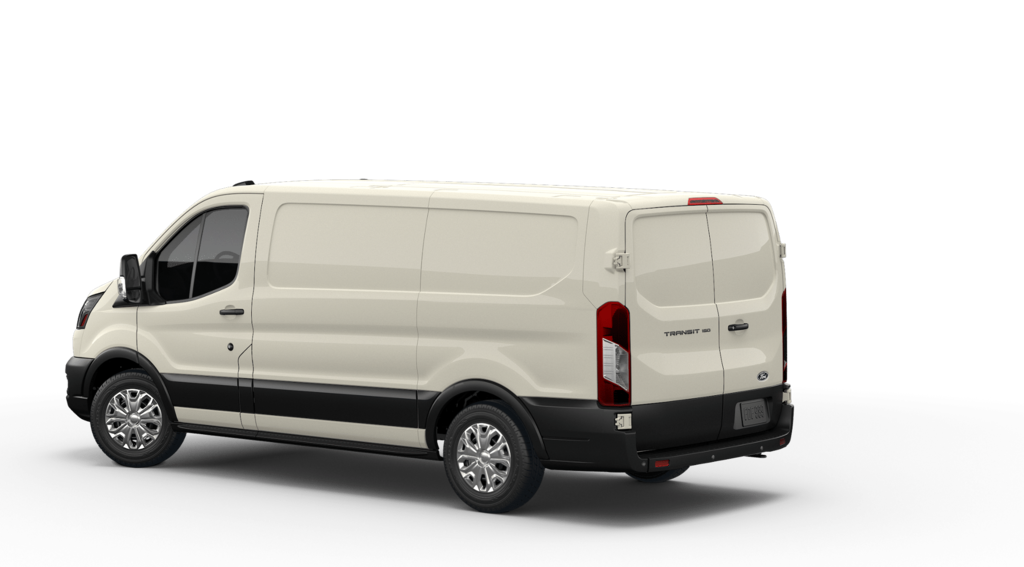 New 2026 Ford Transit-150 Cargo Base Van Low Roof Van