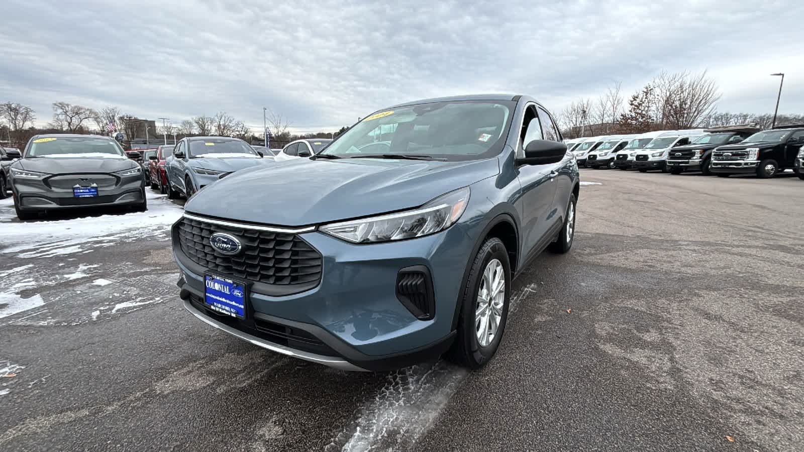 2024 Ford Escape Active's photo