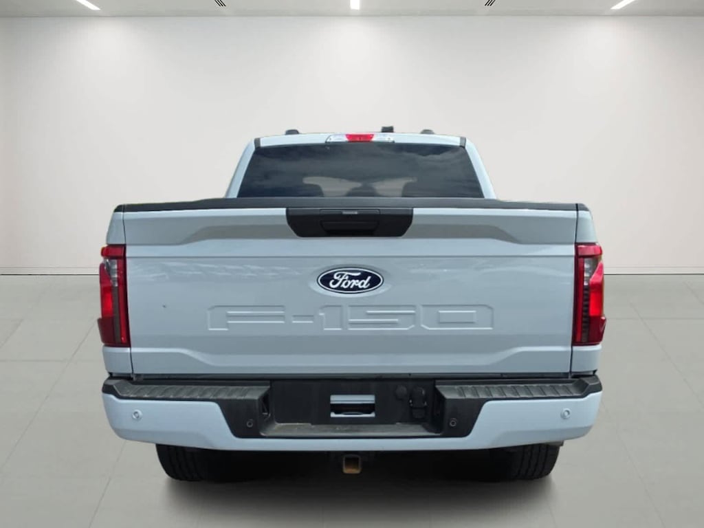 Used 2024 Ford F-150 STX 4WD Supercrew 5.5 Box 4WD SuperCrew 5.5 Box