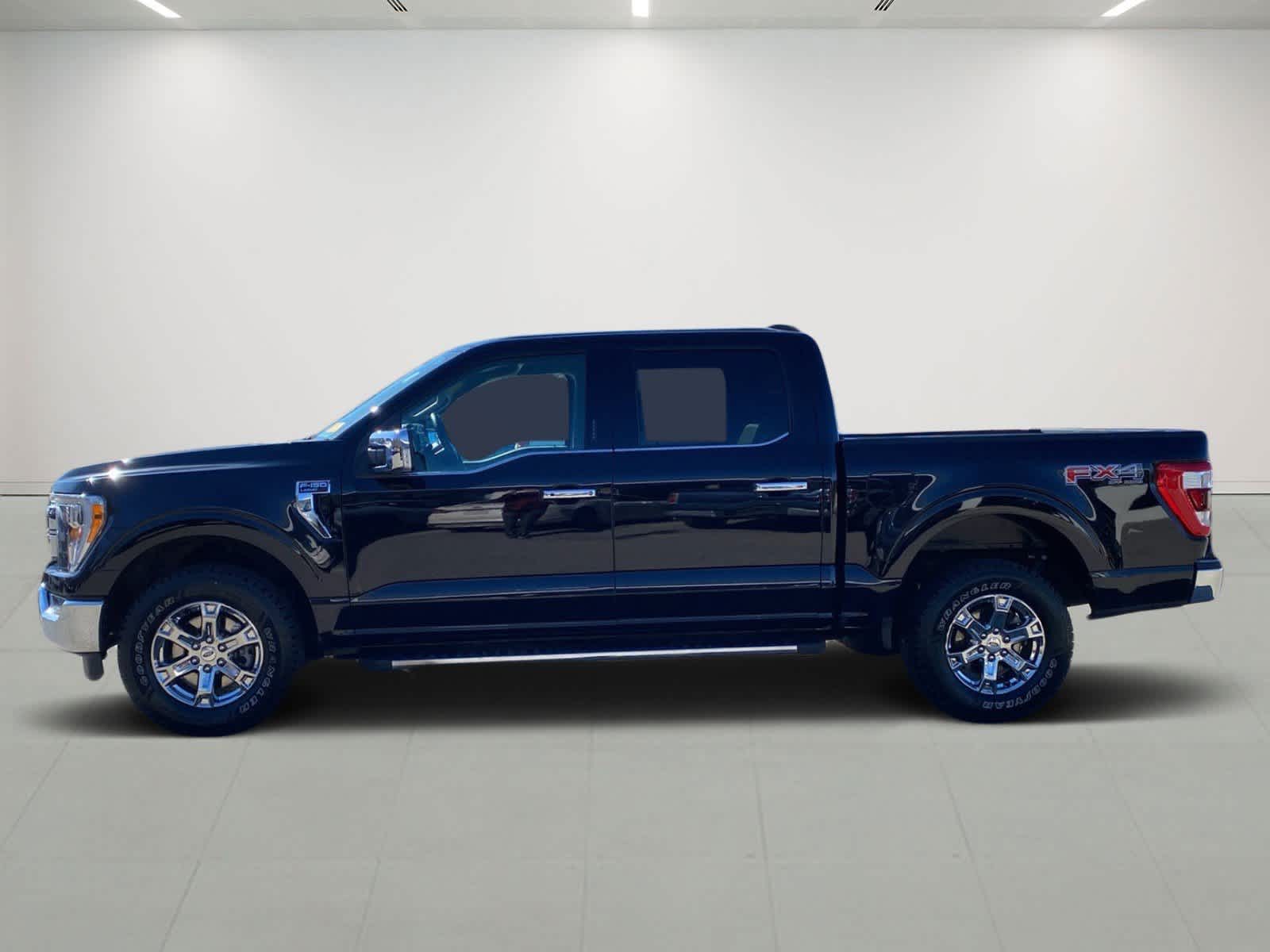 Used 2021 Ford F-150 Lariat with VIN 1FTFW1E84MKD93797 for sale in Marlboro, MA