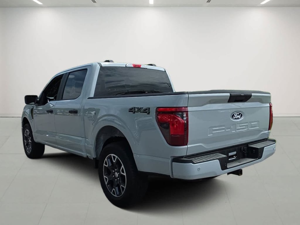 Used 2024 Ford F-150 STX 4WD Supercrew 5.5 Box 4WD SuperCrew 5.5 Box