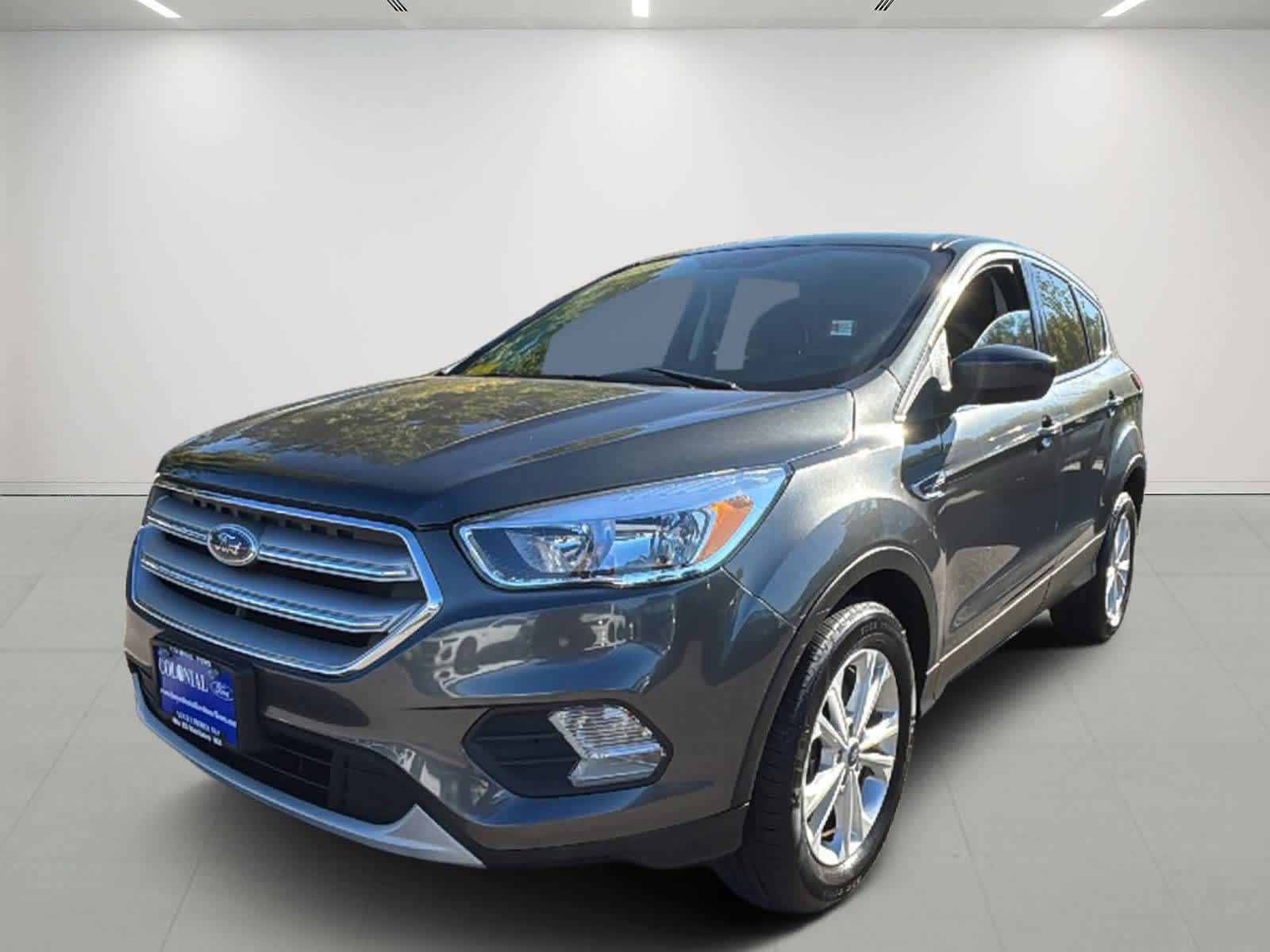 2019 Ford Escape