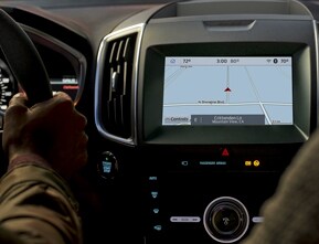 SYNC with Ford Alexa