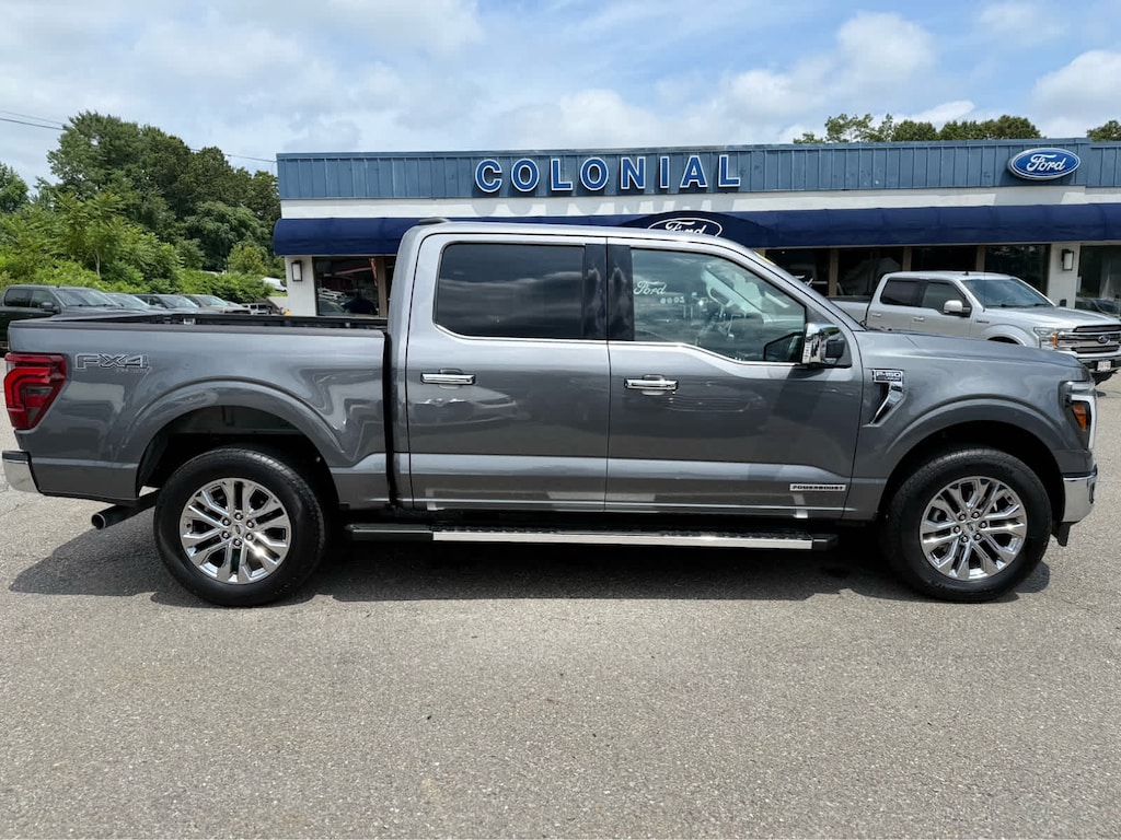 Used 2025 Ford F-150 Lariat 4WD Supercrew 6.5 Box 4WD SuperCrew 6.5 Box
